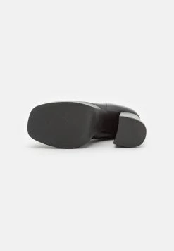 KOI FOOTWEAR Lexus Platform Boots - High Heeled Ankle Boots -winter shoes Sales 2023 88aec92bb43443948ad84065f80555d3