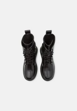Calvin Klein Pitched Combat- Lace-Up Ankle Boots - Black 11 Calvin Klein Pitched Combat- Lace-Up Ankle Boots - Black -winter shoes Sales 2023 8a607fdc93cf44f09bcedd6263252e6a