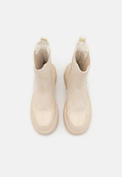 Even&Odd Winter Boot - Platform Ankle Boots - Off-White -winter shoes Sales 2023 8a667945754443b8919e64e9259e4fcf