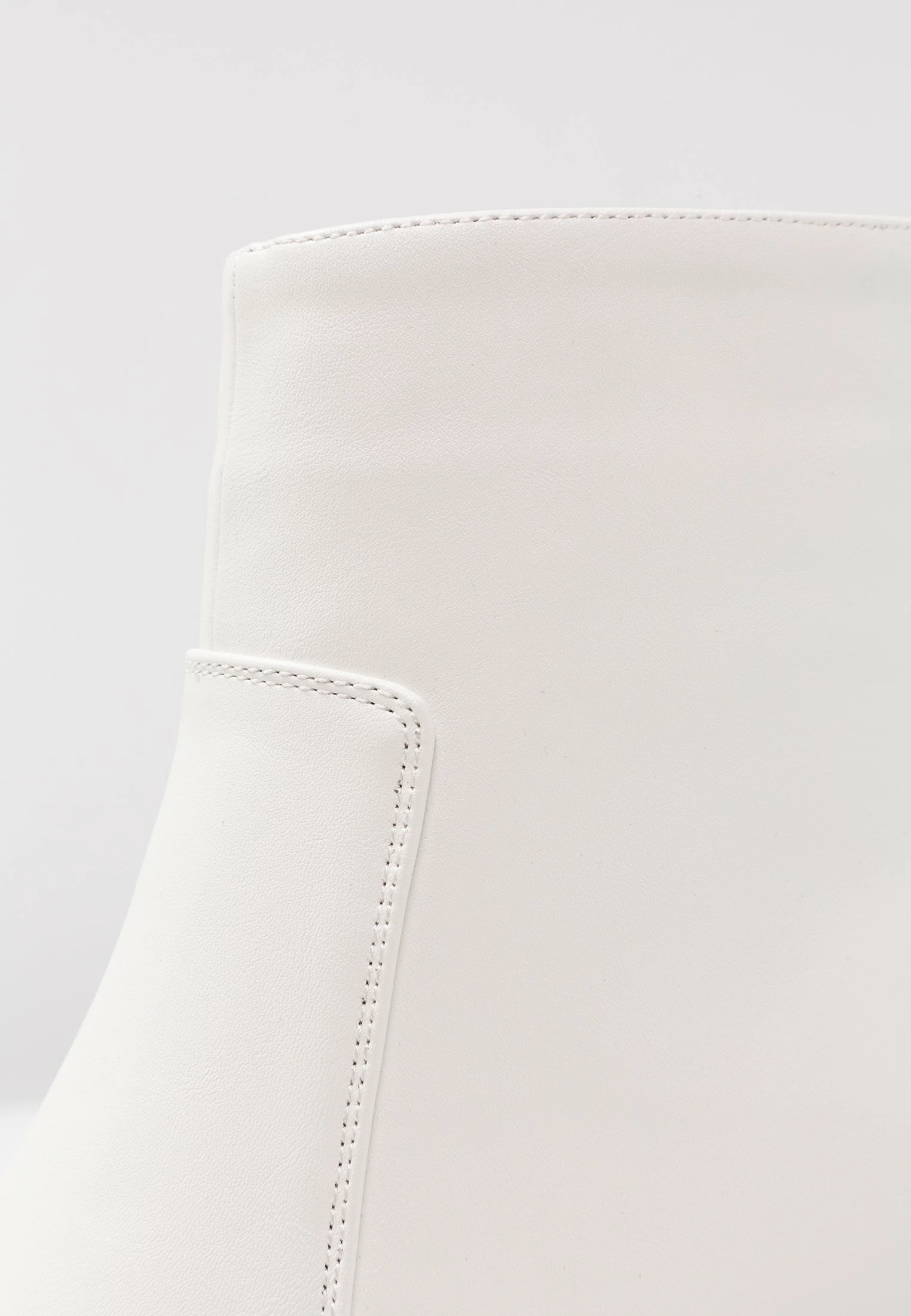 Anna Field Ankle Boots - White 3 Anna Field Ankle Boots - White - Image 3