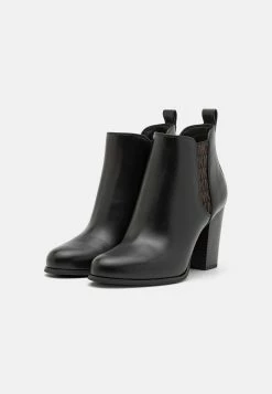 MICHAEL Michael Kors Evaline Heeled - High Heeled Ankle Boots - Black -winter shoes Sales 2023 8b7824947ee044be88f7b5e4286f0b82