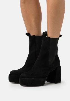Kennel & Schmenger Clip - Platform Ankle Boots