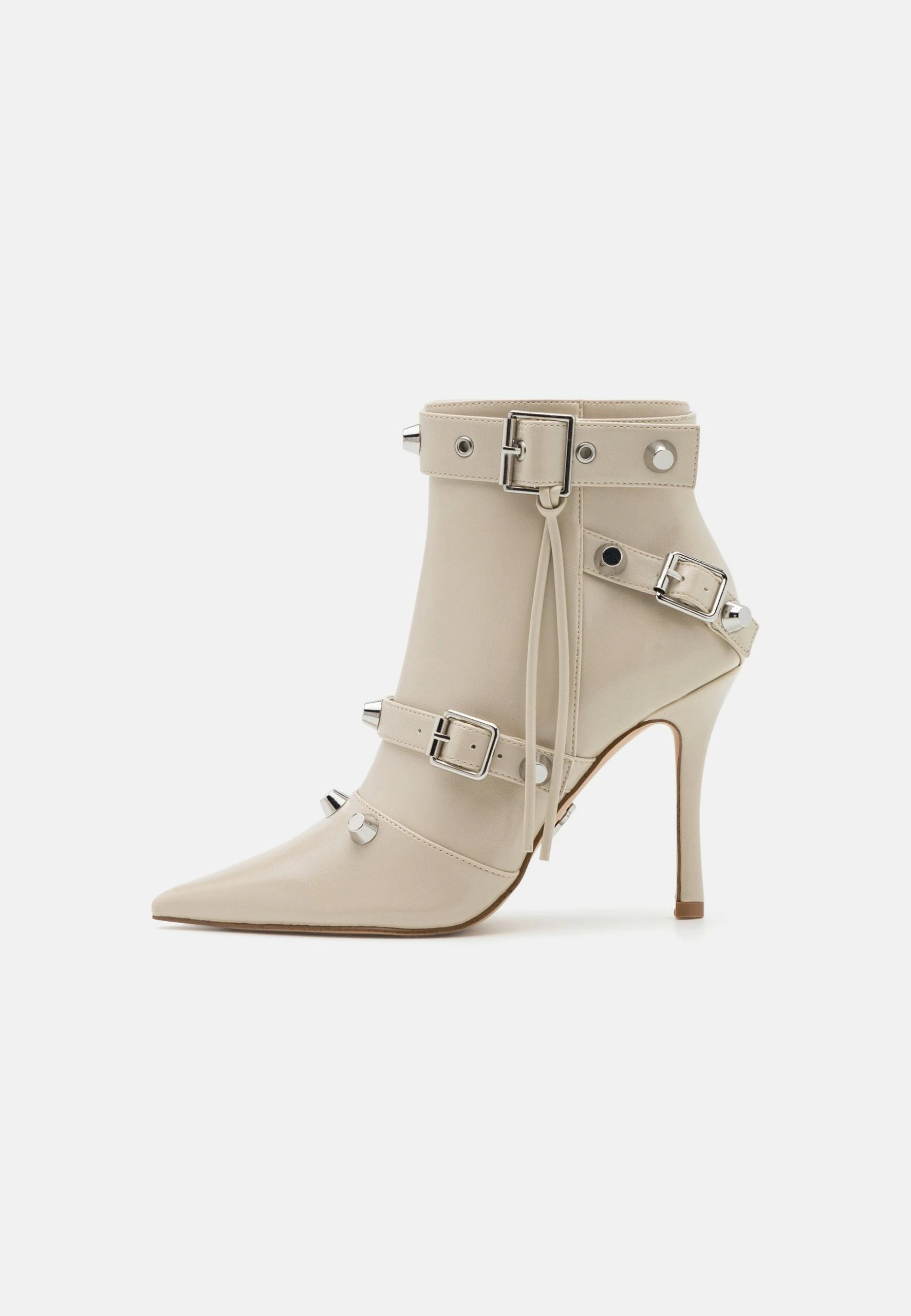 Steve Madden Fortitude - Classic Ankle Boots - Bone 2 Steve Madden Fortitude - Classic Ankle Boots - Bone - Image 2