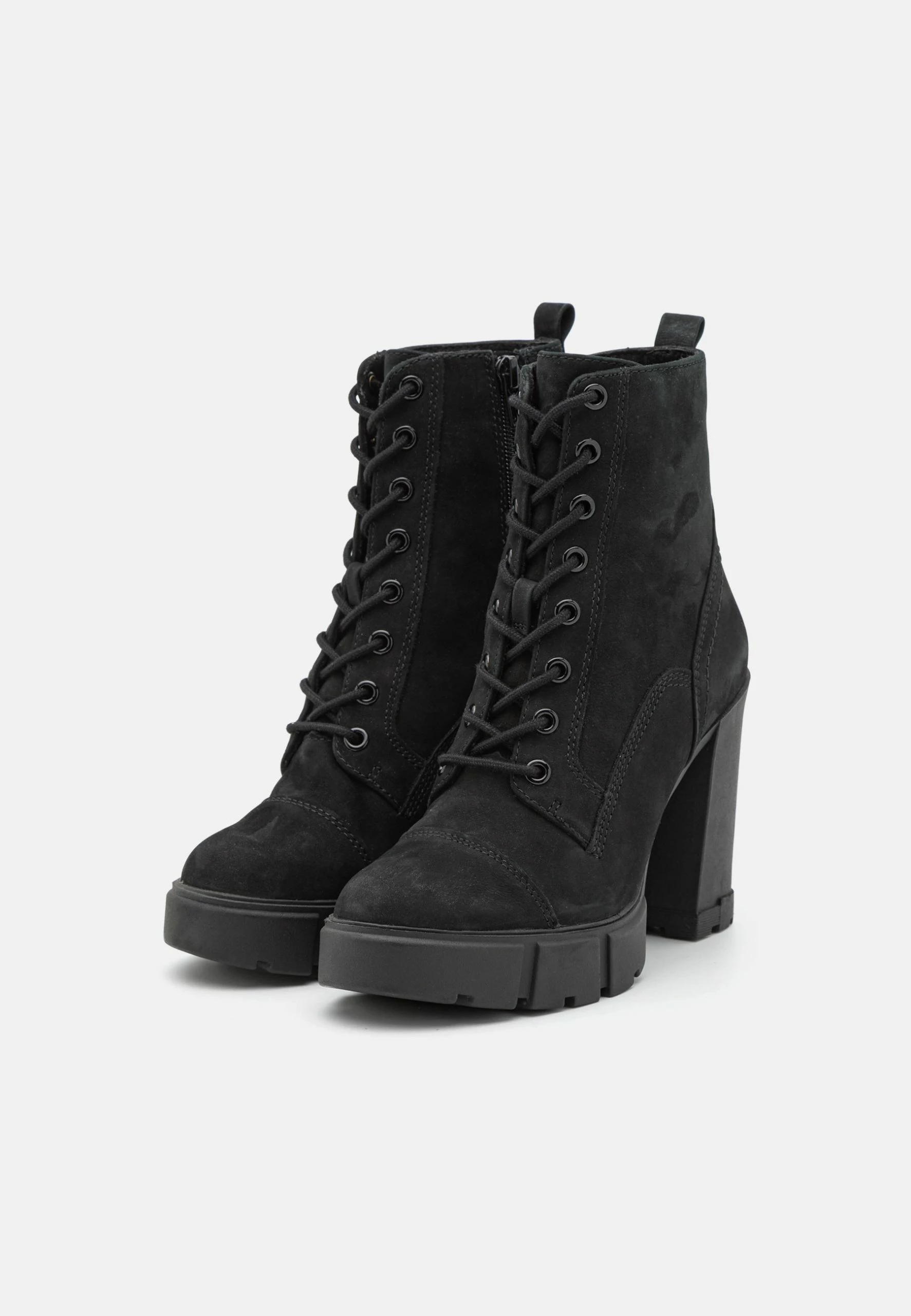 Aldo Rebel2.0 - Lace-Up Ankle Boots - Black 3 Aldo Rebel2.0 - Lace-Up Ankle Boots - Black - Image 3