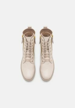 Gabor Comfort Lace-Up Ankle Boots - Ivory -winter shoes Sales 2023 8c96048ed8204e58ae78ae79b107dbfe