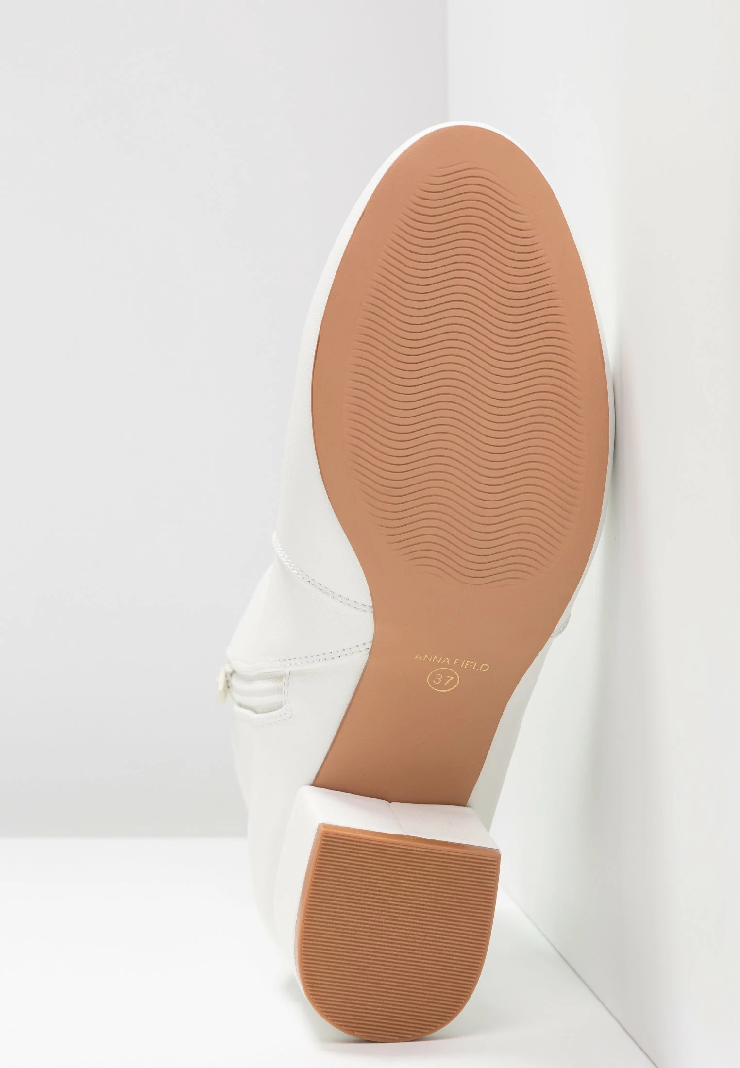 Anna Field Ankle Boots - White 7 Anna Field Ankle Boots - White - Image 7