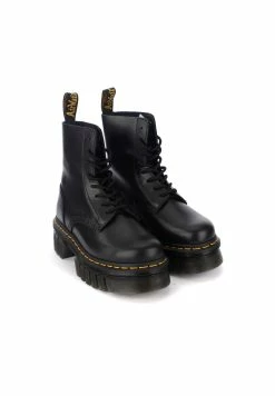 Dr. Martens Platform Ankle Boots - Nero -winter shoes Sales 2023 8ce31138ac0e454396cf7b730810d298