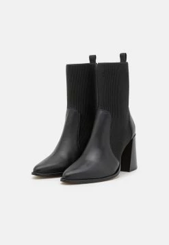 Zign Leather - Classic Ankle Boots -winter shoes Sales 2023 8ce327cd37c84a458a53db95545f59c1