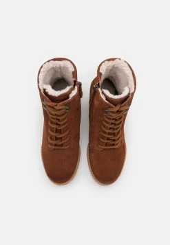 Clarks Clarkwell Lace - Lace-Up Ankle Boots - British Tan -winter shoes Sales 2023 8f22105dc32842c198d931df5a4291de