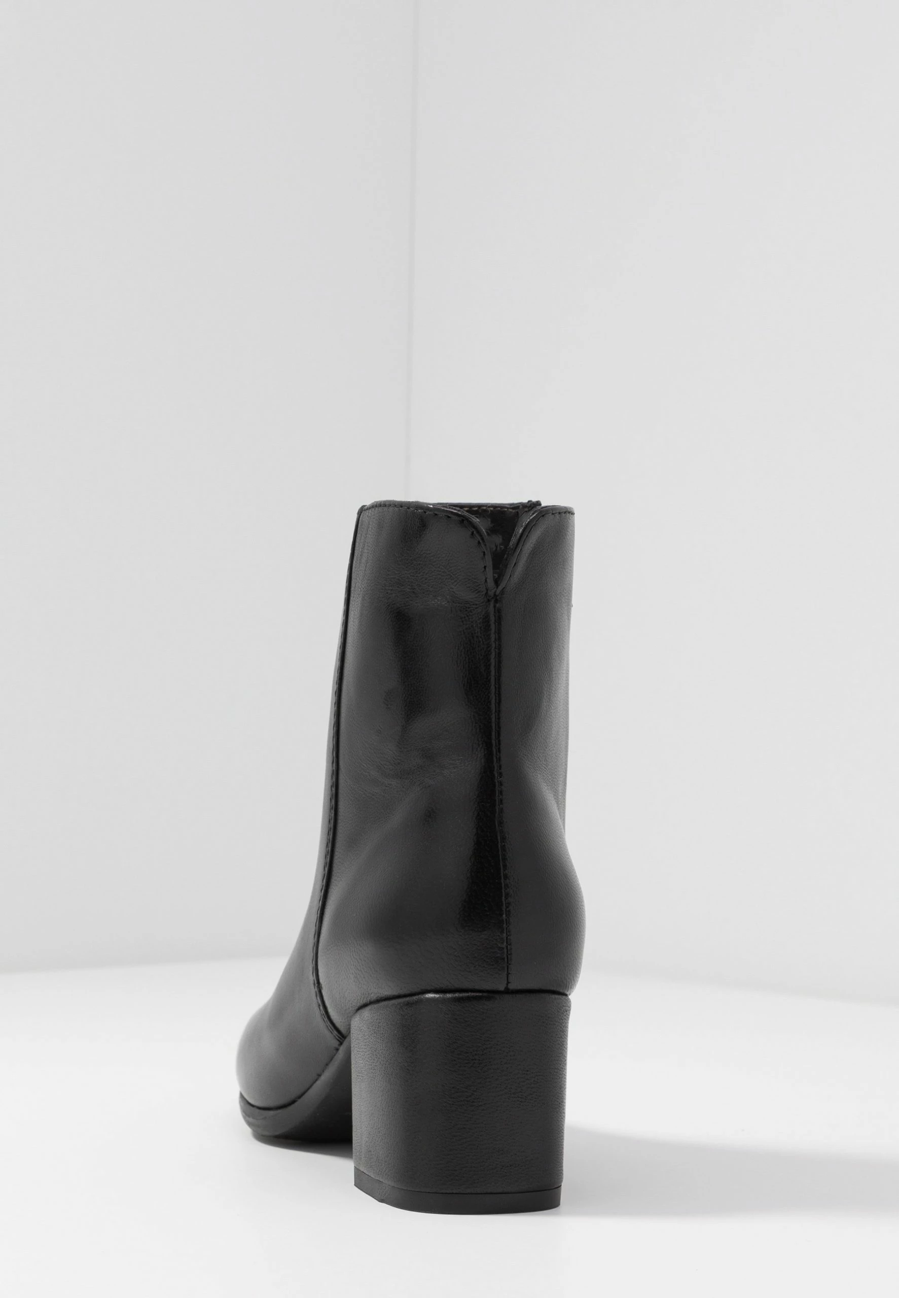 Anna Field Leather- Classic Ankle Boots - Black 6 Anna Field Leather- Classic Ankle Boots - Black - Image 6