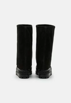 Casadei Ginnica - Wedge Ankle Boots - Renna Nero 10 Casadei Ginnica - Wedge Ankle Boots - Renna Nero -winter shoes Sales 2023 8fe516bc09464823863d75e1203e0869