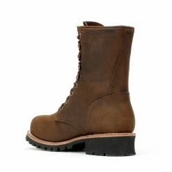 Men's Bonanza Sierra Logger 9-Inch Work Boots Brown -winter shoes Sales 2023 901 3966eae1 1c70 495e 9dc7 76b0beac5902