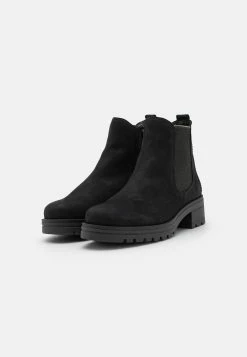 Gabor Comfort Ankle Boots - Schwarz -winter shoes Sales 2023 9053a66e6fc84284986e929cb86f3c10