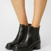 Geox Damiana - Platform Ankle Boots