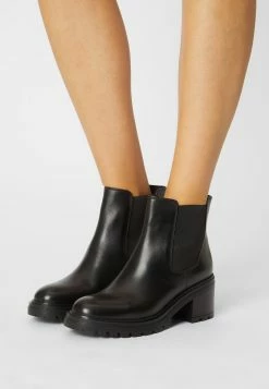Geox Damiana - Platform Ankle Boots