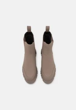 Tamaris Platform Ankle Boots - Taupe -winter shoes Sales 2023 923c1c2120fa4eb28577887b6e3c1379