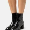 Vero Moda Vmnesya Boot - Classic Ankle Boots - Black