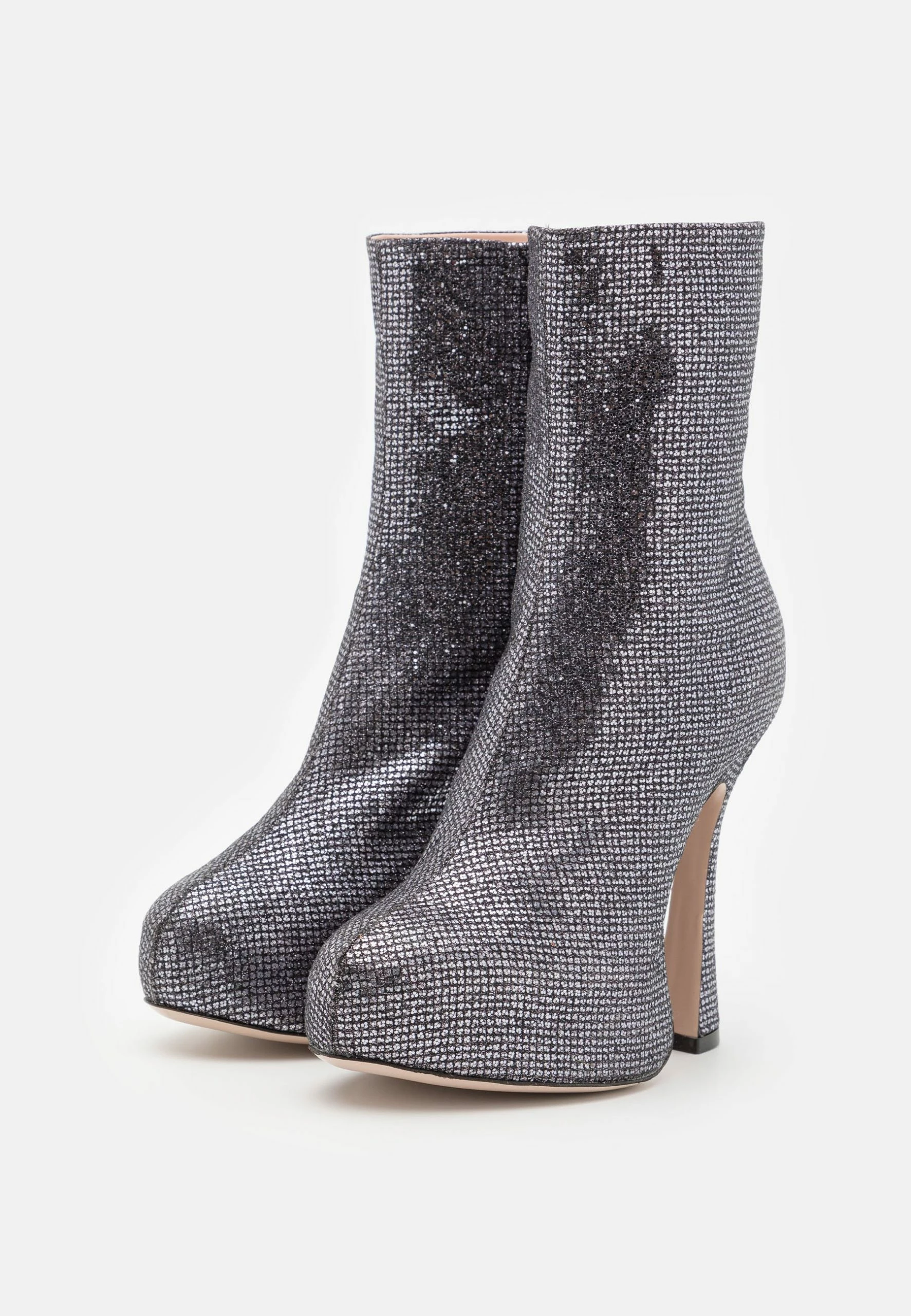 Minnie Bootie - Platform Ankle Boots 3 Minnie Bootie - Platform Ankle Boots - Image 3