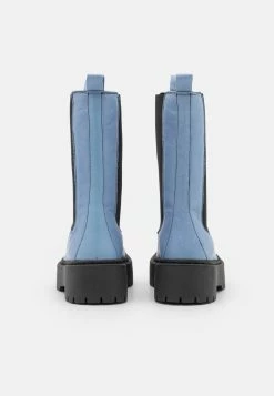 Bianco Biadeb Long Boot - Platform Ankle Boots - Light Blue -winter shoes Sales 2023 931a29fdc5884001a50f9888bea3532b