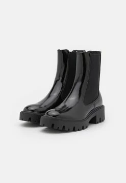 ONLY Shoes Onlbetty - Platform Ankle Boots - Black -winter shoes Sales 2023 961bf1b506464692b32bdef6b5658c49