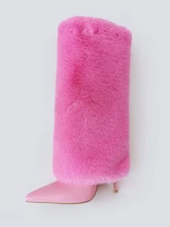 Women's White Boots Fuzzy Stiletto Heel Knee High Boots 10 Women's White Boots Fuzzy Stiletto Heel Knee High Boots -winter shoes Sales 2023 96950c9d e821 404a afa6 f38b6a696eba