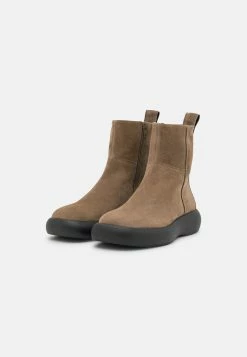 Vagabond Janick - Classic Ankle Boots - Mud -winter shoes Sales 2023 96db40d7f3fa42deb3f4e8d26e5061be