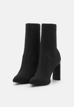 Call It Spring Vegan Noraah - High Heeled Ankle Boots -winter shoes Sales 2023 97242aaf05f845fc800c25db9523f637