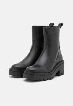 Zign Leather - Platform Ankle Boots -winter shoes Sales 2023 987fd9612910433599033d7bdf16277a