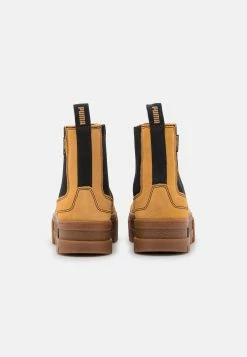 Puma Mayze Chelsea - Platform Ankle Boots - Taffy -winter shoes Sales 2023 99a3d9ef78f446879e5a71976b245e77