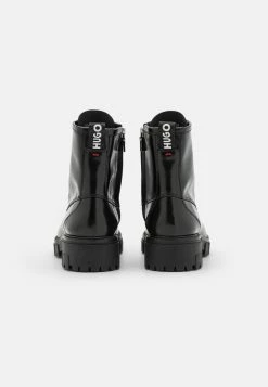 Hugo Axel - Lace-Up Ankle Boots - Black -winter shoes Sales 2023 9a52c7aaf70b41a19232c288ca5e7039