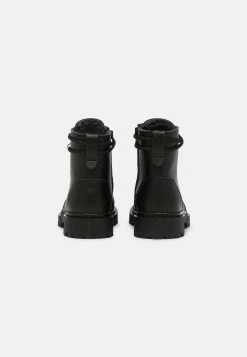 Charlie Vegan Micro - Lace-Up Ankle Boots - Black -winter shoes Sales 2023 9b14d99e1b9749c79d6ccc5f4f20d0d5