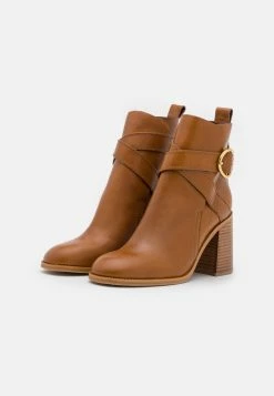 See By Chloé Lyna - High Heeled Ankle Boots -winter shoes Sales 2023 9b225927720446098edced602526022b