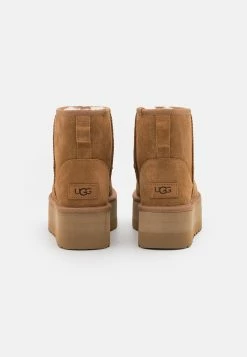 Ugg Classic Mini Platform - Platform Ankle Boots -winter shoes Sales 2023 9b4a23d099a74db78f37f76f6ce32461