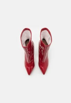 Even&Odd High Heeled Ankle Boots - Red -winter shoes Sales 2023 9bd379466de6470ca5c0ef8adae9e61b