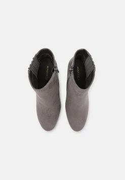 Anna Field Classic Ankle Boots - Grey -winter shoes Sales 2023 9bf668df63d94fdf92488f9bb84acdef