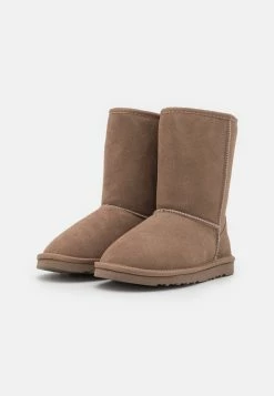 S.Oliver Classic Ankle Boots - Taupe -winter shoes Sales 2023 9ca1e085234344cfb64ef3441a5c7210