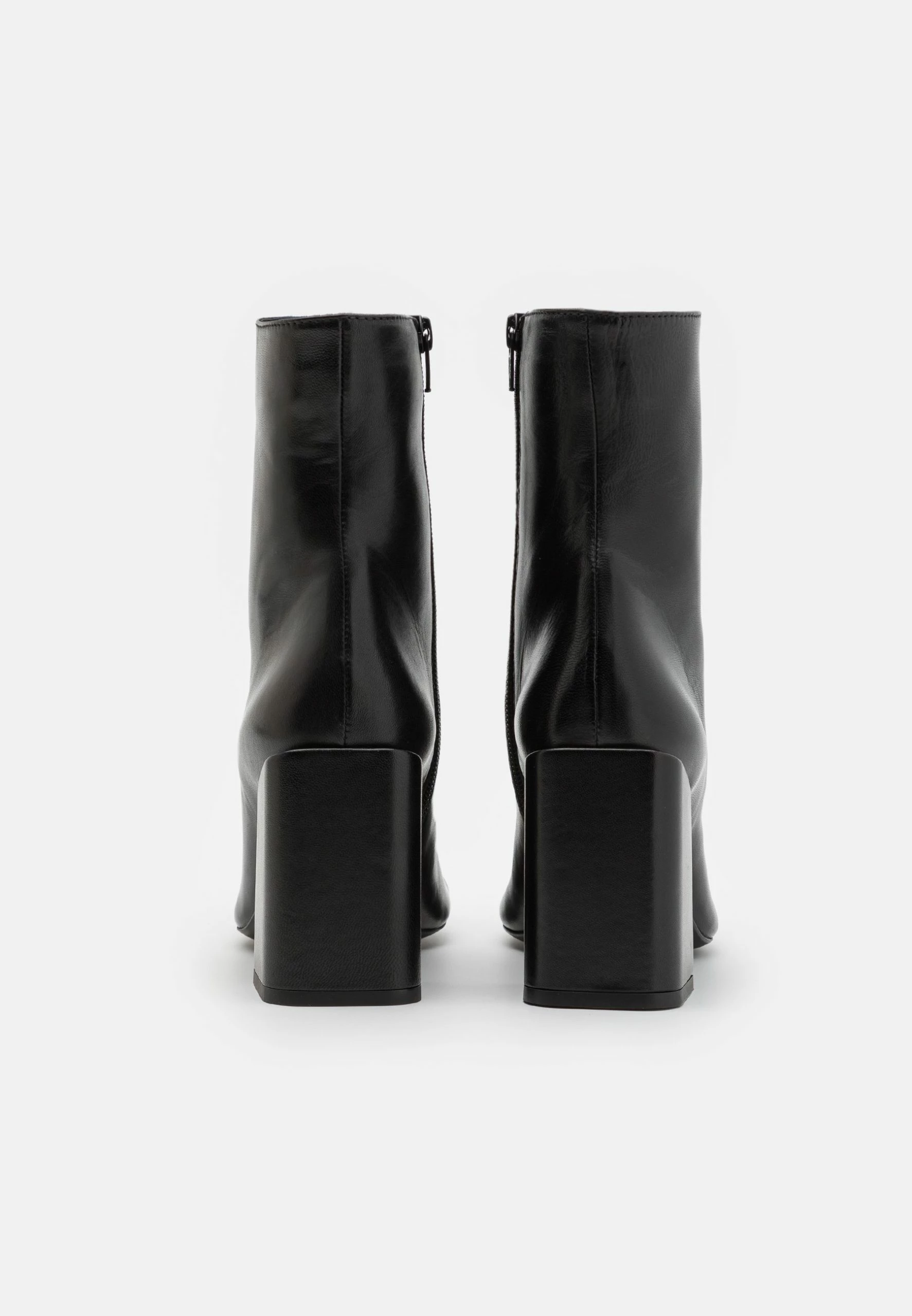 Furla Emma- High Heeled Ankle Boots - Nero 3 Furla Emma- High Heeled Ankle Boots - Nero - Image 3