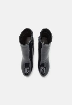 Even&Odd Platform Ankle Boots - Dark Blue -winter shoes Sales 2023 9e24490e01a2403d9dafe728e7db5794