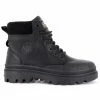 Palladium Pallatrooper - Lace-Up Ankle Boots