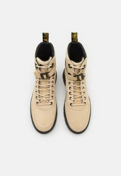 Dr. Martens Combs Tech Unisex - Platform Ankle Boots - Light Tan -winter shoes Sales 2023 9ec529f1b5354ffca4511926d8760a5e