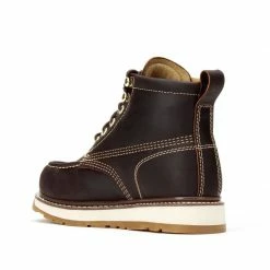 Men's Frontier II Moc Toe 6-Inch Dual Density Work Boots With Steel Toe Burgundy -winter shoes Sales 2023 BA 612 BURG 3 900x e3985b60 e6b1 41ee b448 3b4aa4286952