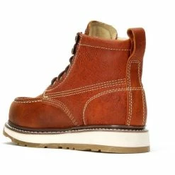 Men's Frontier II Moc Toe 6-Inch Dual Density Work Boots With Steel Toe Light Brown 7 Men's Frontier II Moc Toe 6-Inch Dual Density Work Boots With Steel Toe Light Brown -winter shoes Sales 2023 BA 612 LTBRN 3 900x a0d264aa d54c 457d 909f 934d1fccdf44