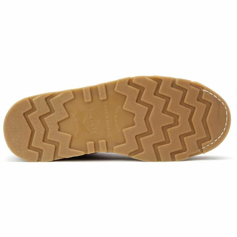 Men's Frontier II Moc Toe 6-Inch Dual Density Work Boots With Steel Toe Light Brown 5 Men's Frontier II Moc Toe 6-Inch Dual Density Work Boots With Steel Toe Light Brown - Image 5