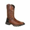 Men's Durango Maverick Xp Steel Toe Ventilated Pull-on Work Boots