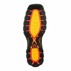 Men's Durango Maverick Xp Steel Toe Ventilated Pull-on Work Boots -winter shoes Sales 2023 DDB0175 outsole