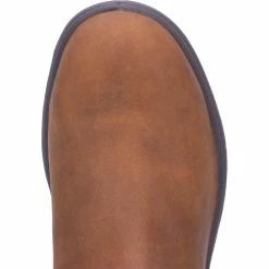 Men's Dan Post Cummins Waterproof Work Boots Tan -winter shoes Sales 2023 DP6250411111