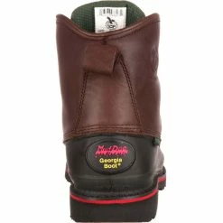 Men's Georgia Boots Muddog Waterproof Steel Toe Work Boots Black 10 Men's Georgia Boots Muddog Waterproof Steel Toe Work Boots Black -winter shoes Sales 2023 G6633 4 EXTRALARGE