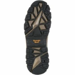 Men's Georgia Boots Blue Collar Chelsea Waterproof Work Romeo Boots -winter shoes Sales 2023 GB00106 2 EXTRALARGE