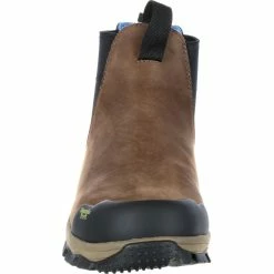 Men's Georgia Boots Blue Collar Chelsea Waterproof Work Romeo Boots -winter shoes Sales 2023 GB00106 3 EXTRALARGE