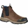 Men's Georgia Boots Blue Collar Chelsea Waterproof Work Romeo Boots